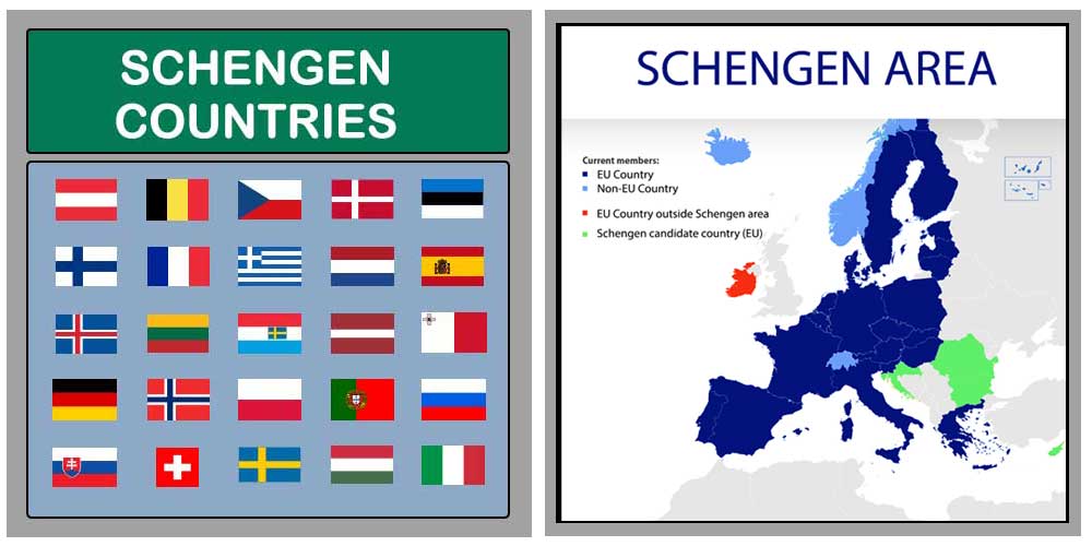 Jobs in SCHENGEN COUNTRIES